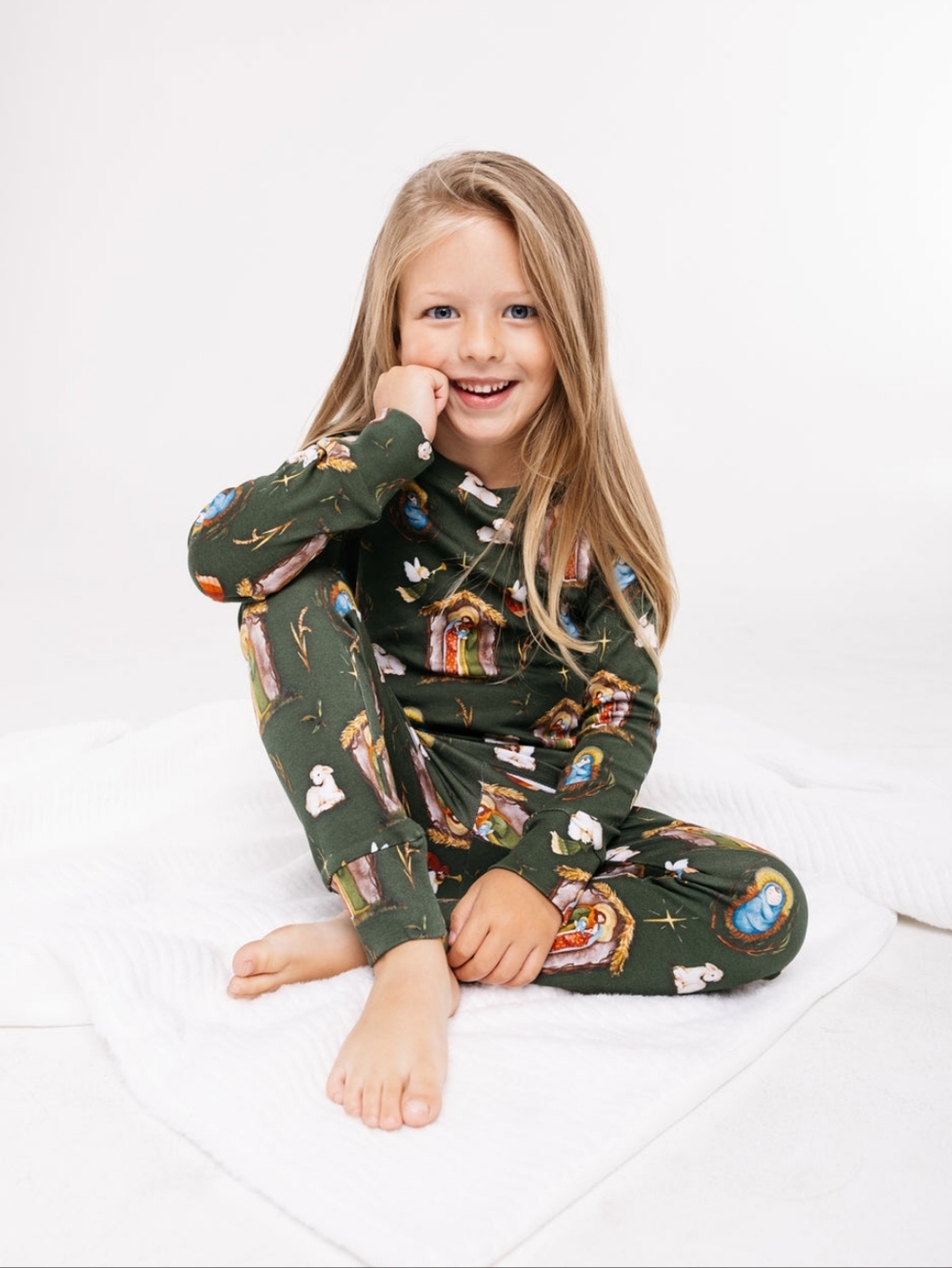 Holy Pals Prince of Peace Pajamas - Size 10/12/14